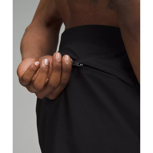 Zeroed In Linerless Short 7" - Black - Picture 5 of 5